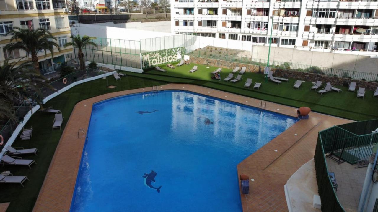 Los Molinos 125 San Bartolomé Exterior foto